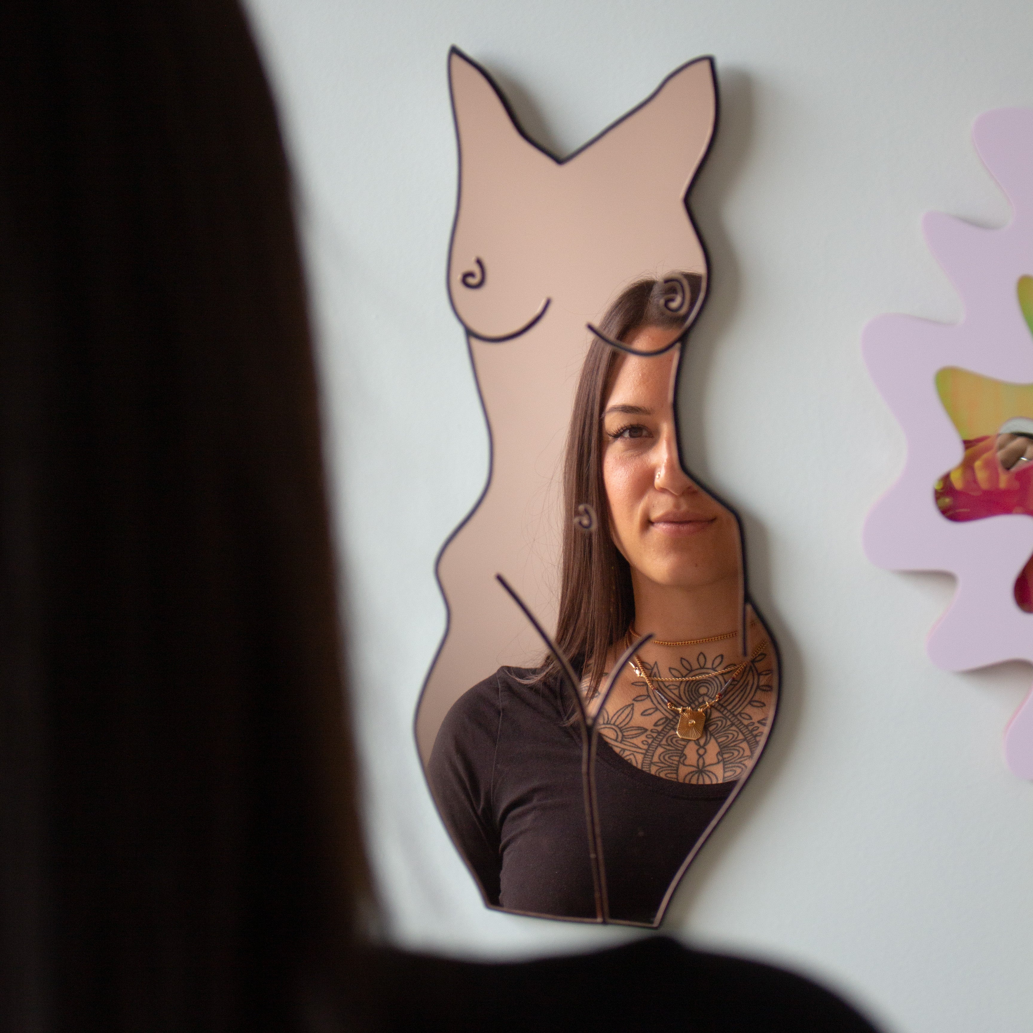 ‘Reflections’ New Mirrors Launch