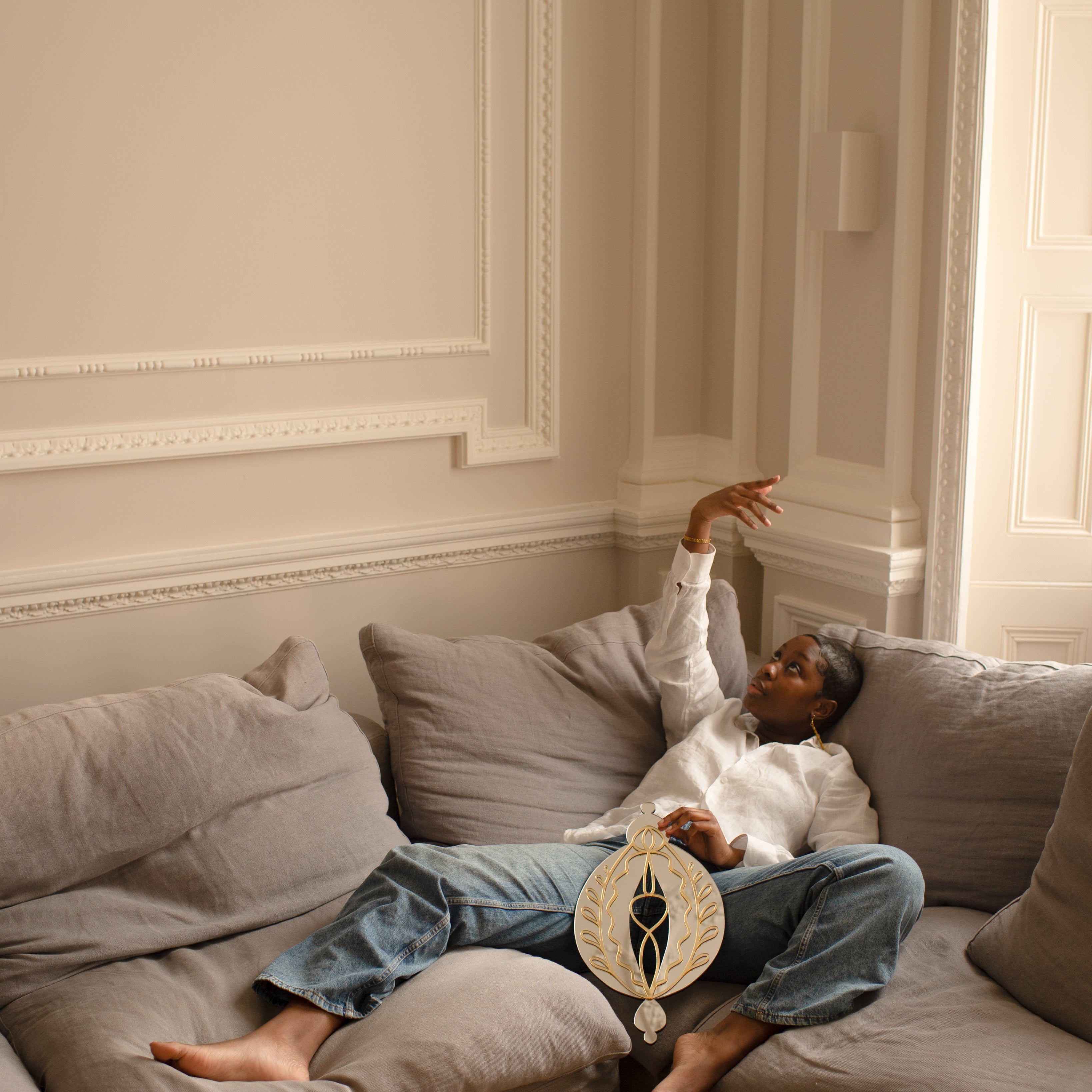 The Birthright Mirror